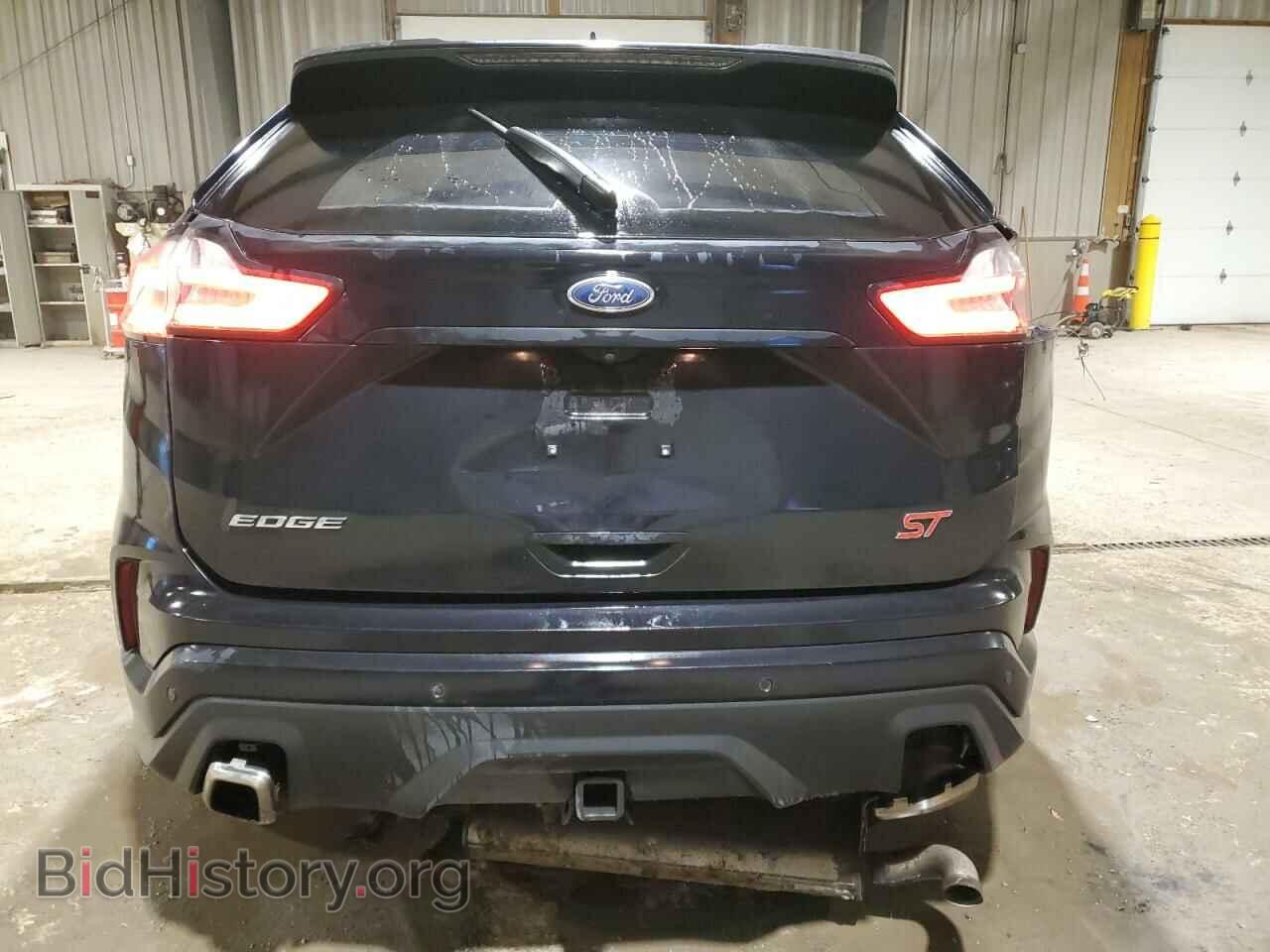 2019 FORD EDGE - VIN: 2FMPK4AP3KBB10730 - Photo 6