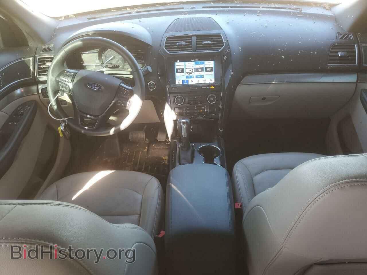 2018 FORD EXPLORER - VIN: 1FM5K7D84JGA13640 - Photo 8