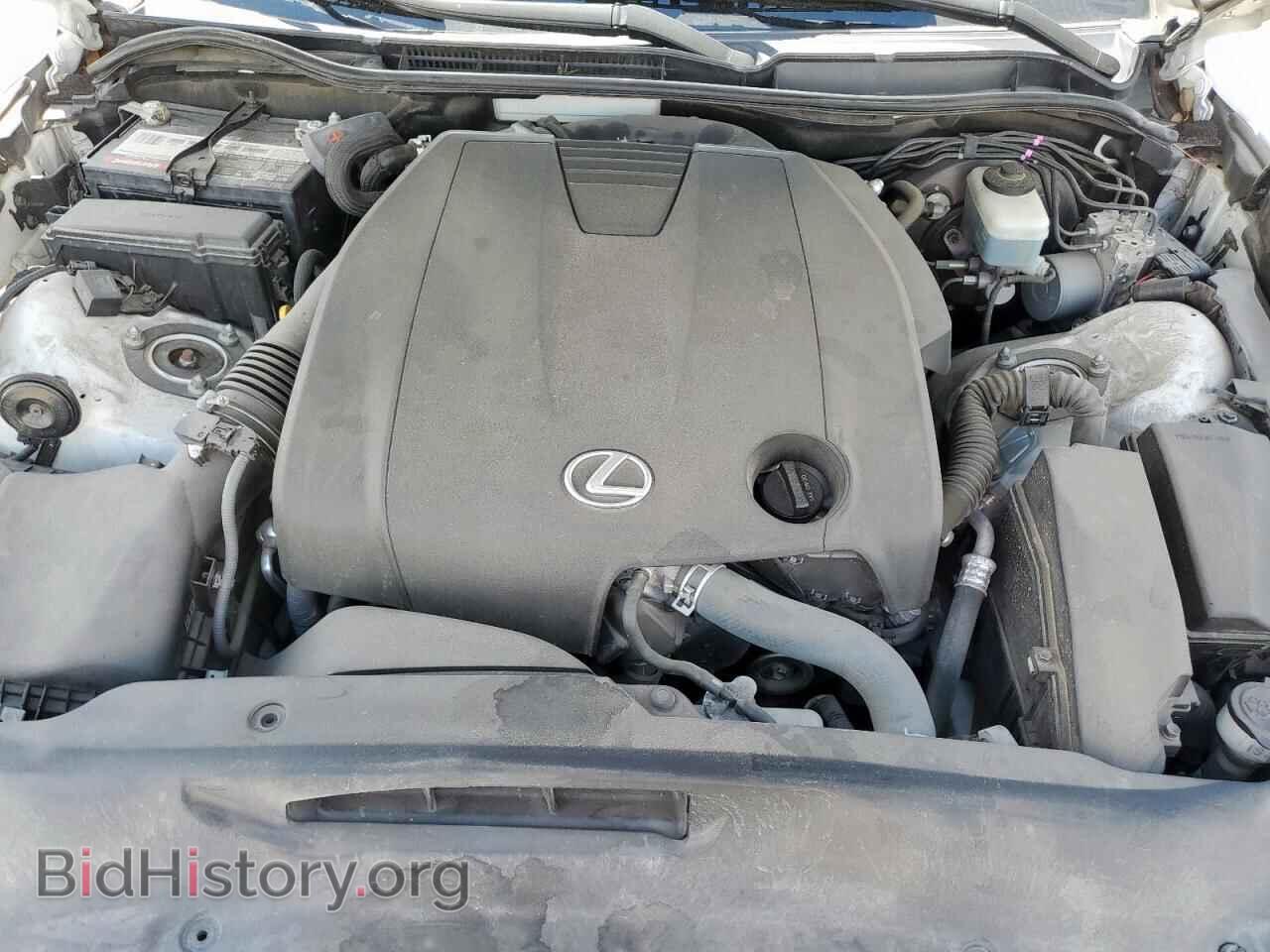 2015 LEXUS IS - VIN: JTHBF1D23F5061703 - Фото 11