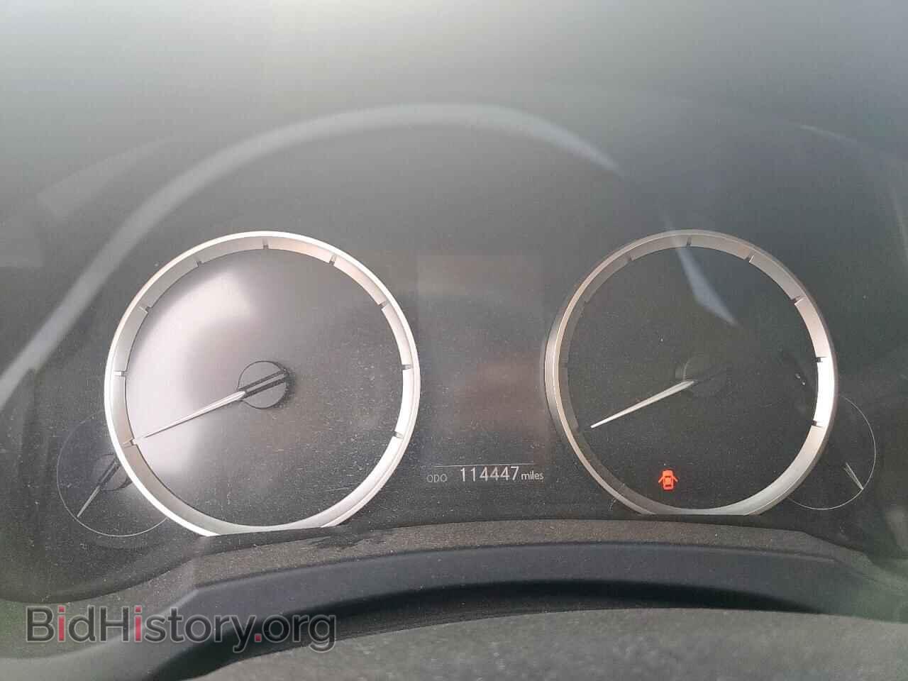 2015 LEXUS IS - VIN: JTHBF1D23F5061703 - Фото 9