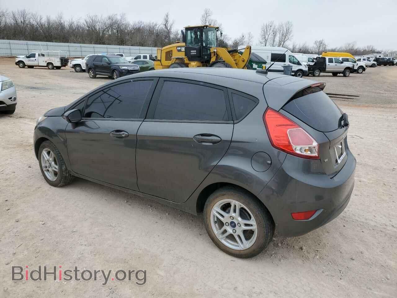 2017 FORD FIESTA - VIN: 3FADP4EJ6HM170514 - Фото 2