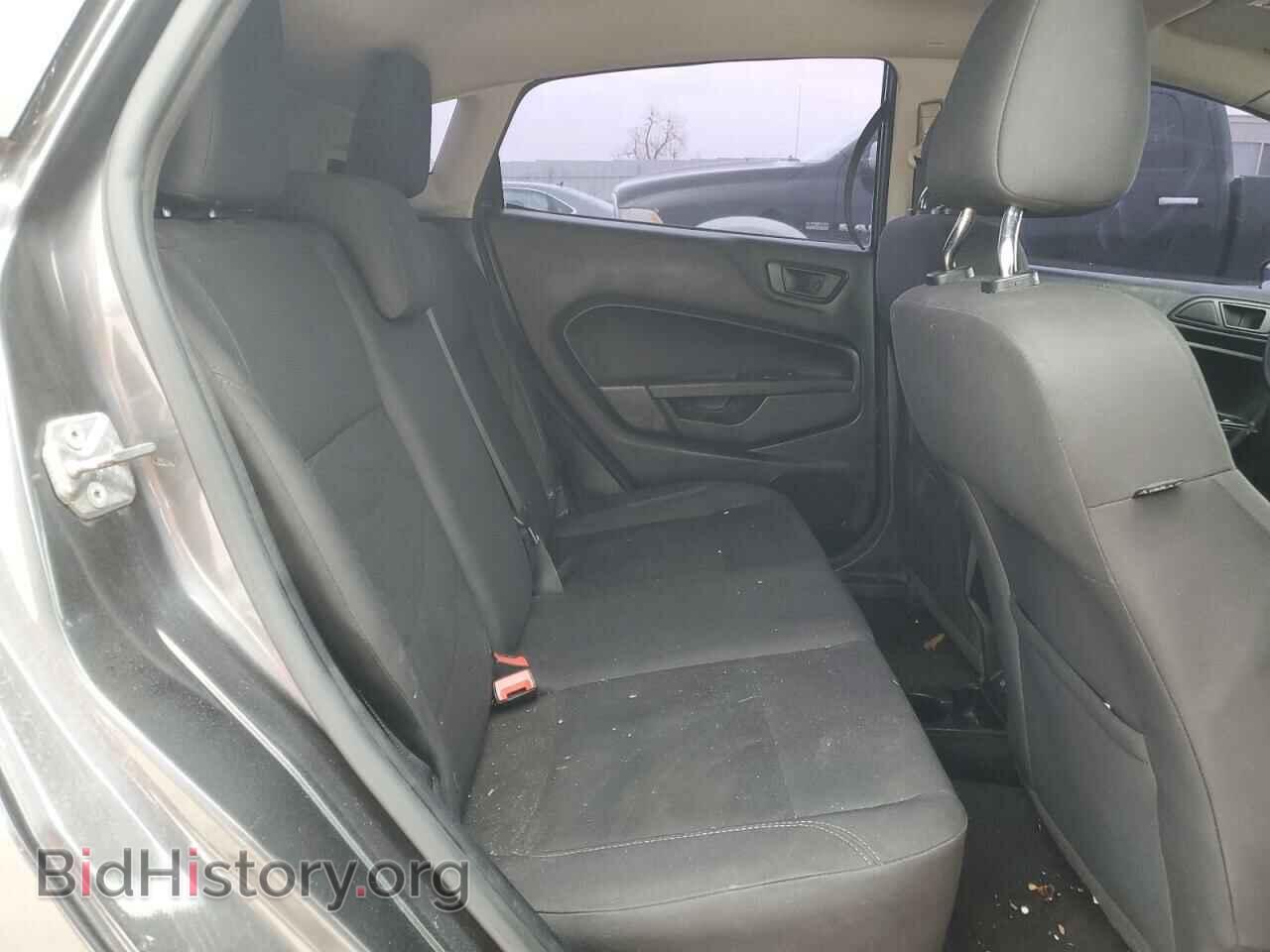 2017 FORD FIESTA - VIN: 3FADP4EJ6HM170514 - Фото 10