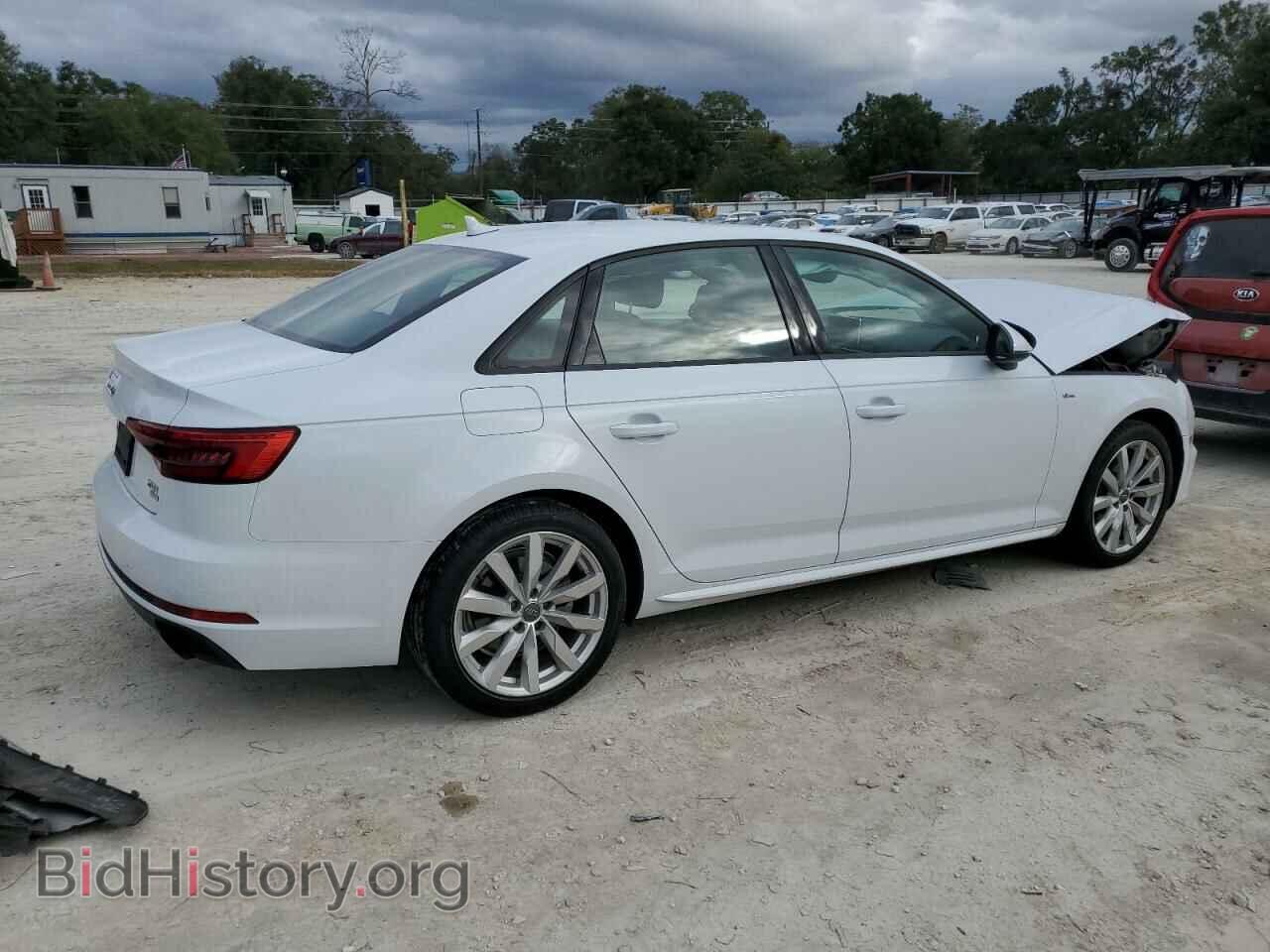 2017 AUDI A4 - VIN: WAUKMAF46HN050152 - Фото 3