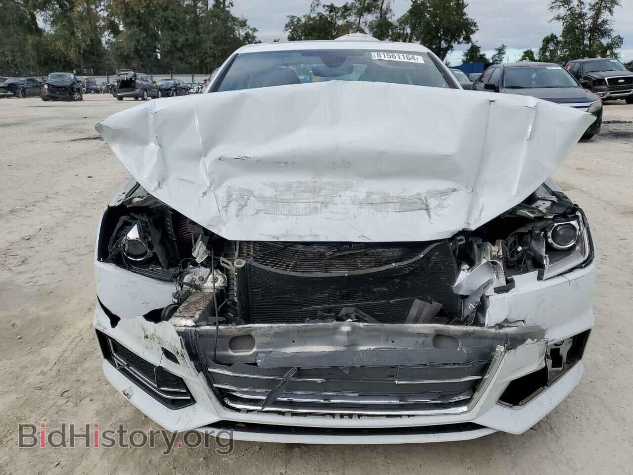 2017 AUDI A4 - VIN: WAUKMAF46HN050152 - Фото 5