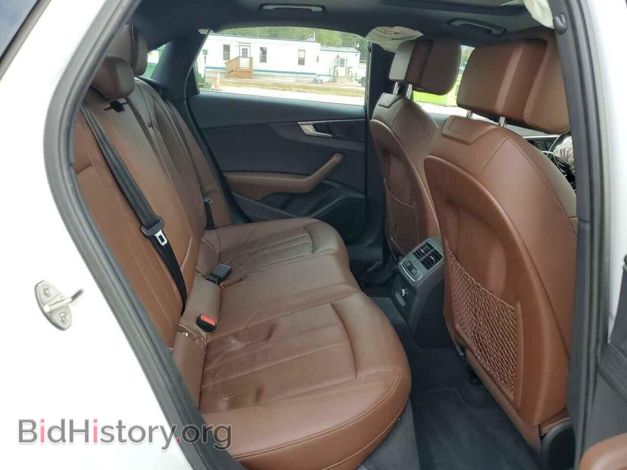2017 AUDI A4 - VIN: WAUKMAF46HN050152 - Фото 10