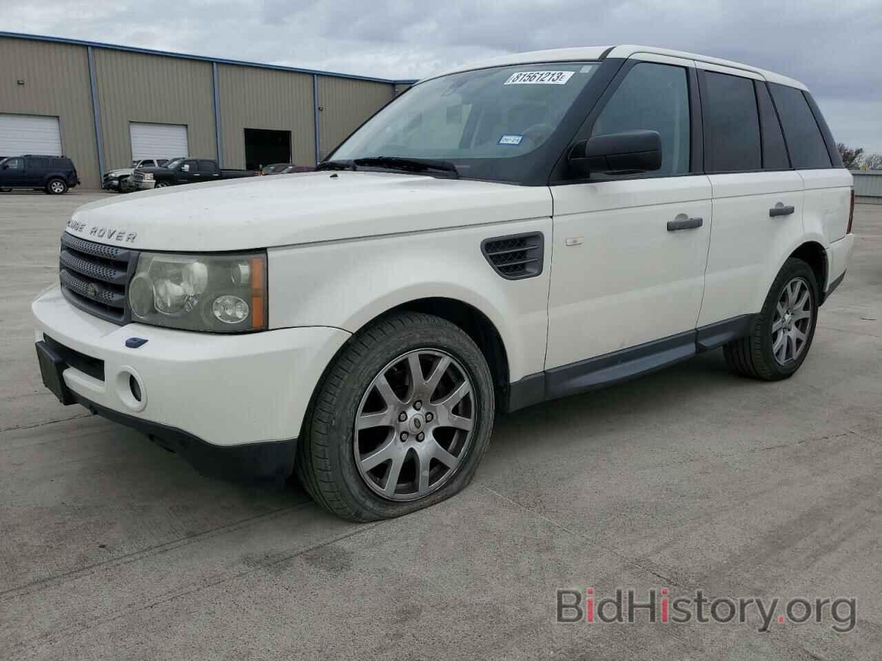 Photo SALSK25409A210673 - LAND ROVER RANGEROVER 2009