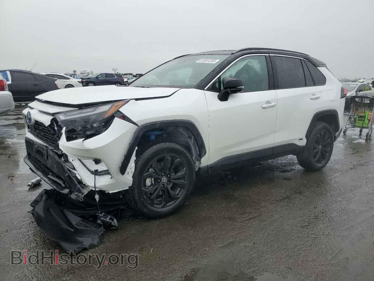 Photo 2T3E6RFV3PW042969 - TOYOTA RAV4 2023