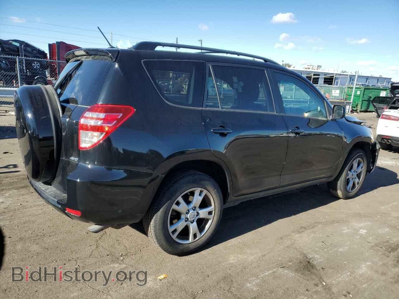 2012 TOYOTA RAV4 - VIN: 2T3BF4DV9CW215445 - Фото 3