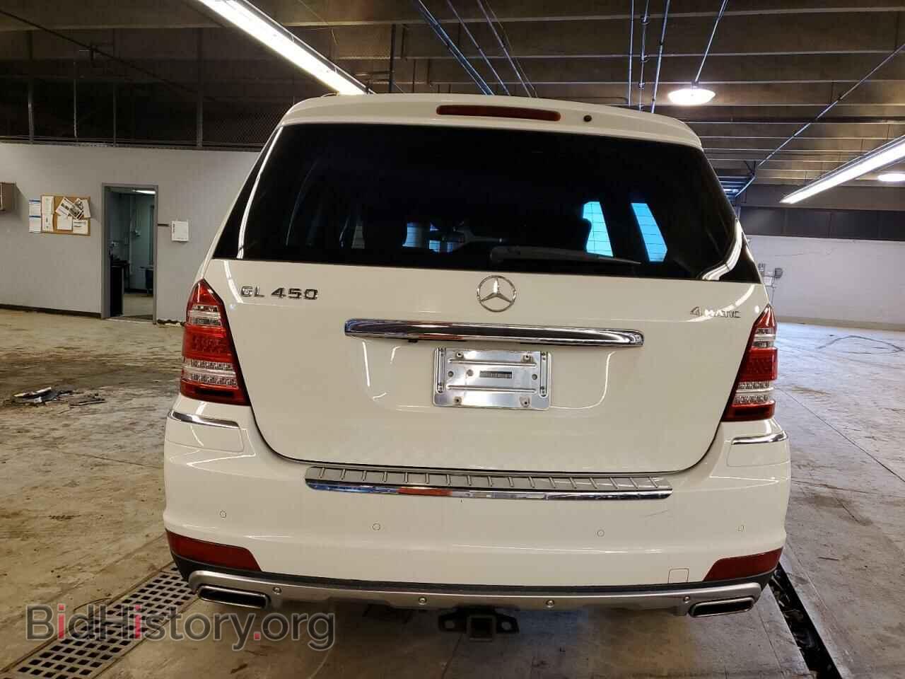2012 MERCEDES-BENZ GL-CLASS - VIN: 4JGBF7BE8CA770370 - Фото 6