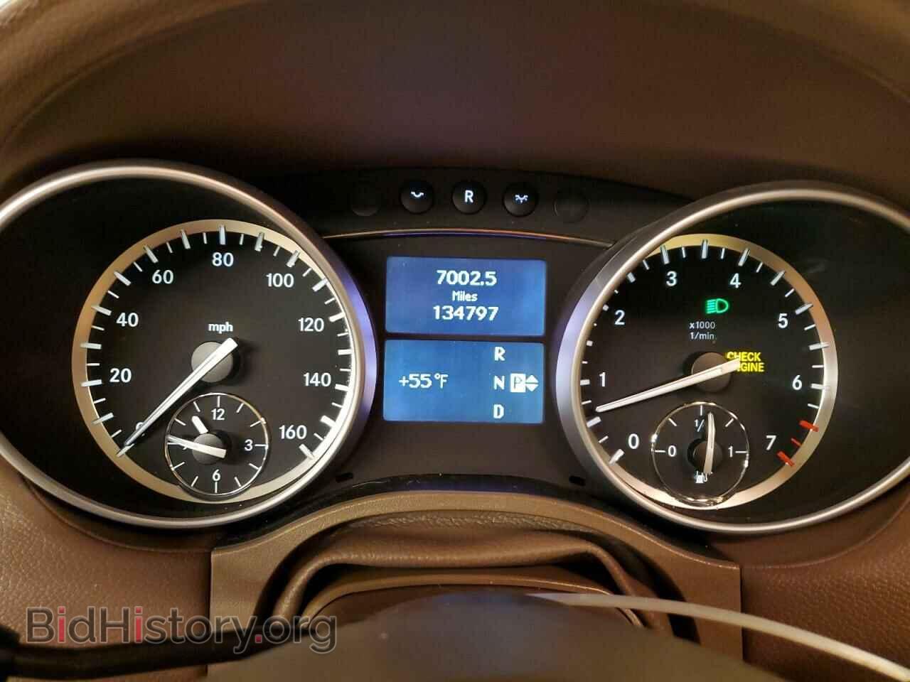 2012 MERCEDES-BENZ GL-CLASS - VIN: 4JGBF7BE8CA770370 - Фото 9