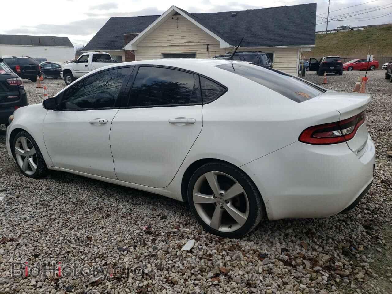 2015 DODGE DART - VIN: 1C3CDFEB9FD244069 - Photo 2
