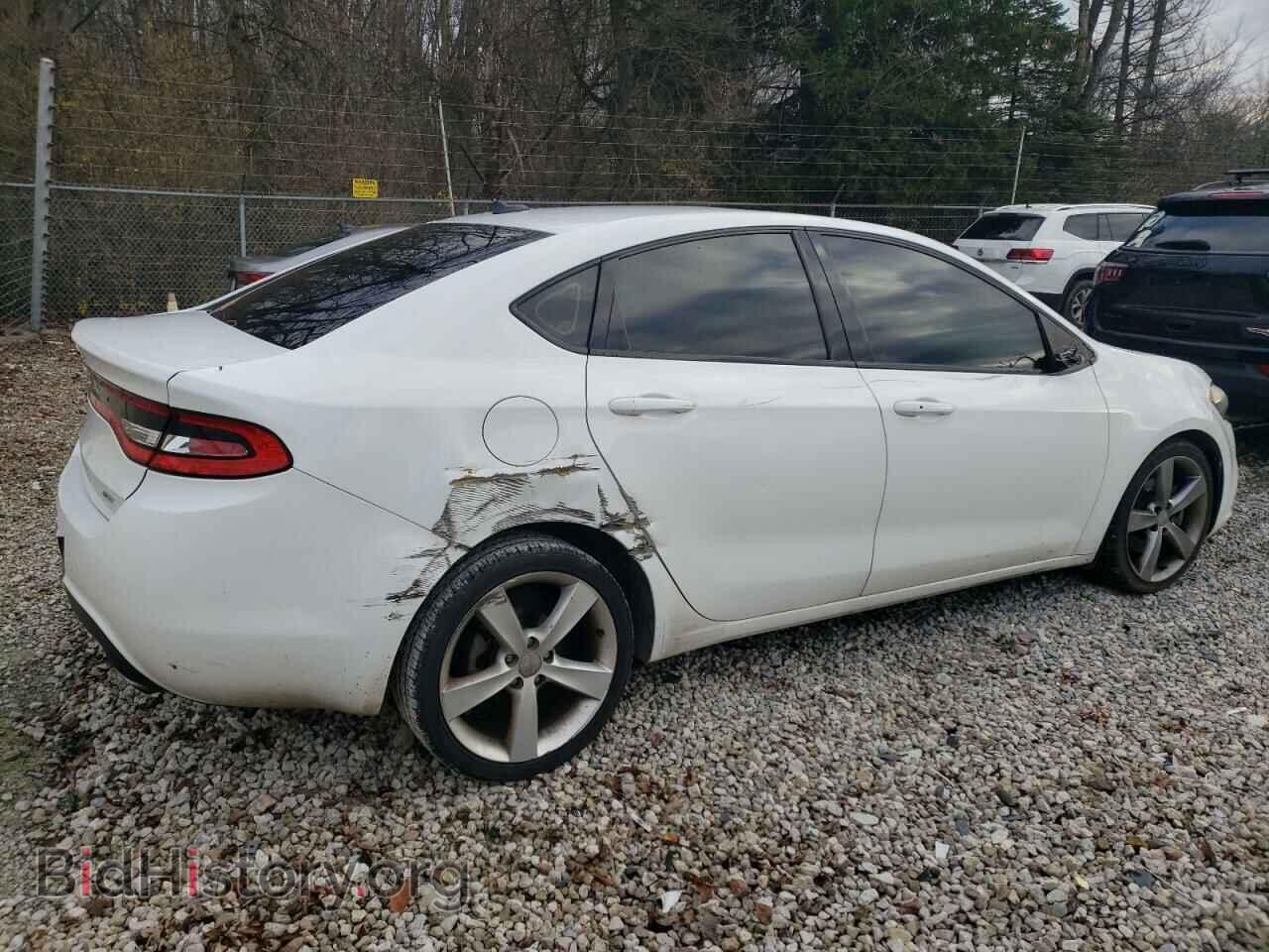 2015 DODGE DART - VIN: 1C3CDFEB9FD244069 - Photo 3