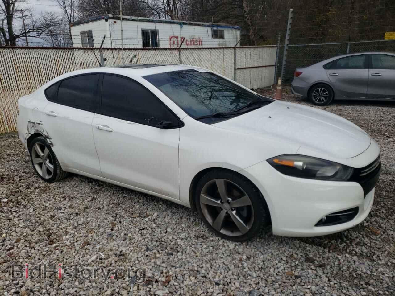 2015 DODGE DART - VIN: 1C3CDFEB9FD244069 - Photo 4