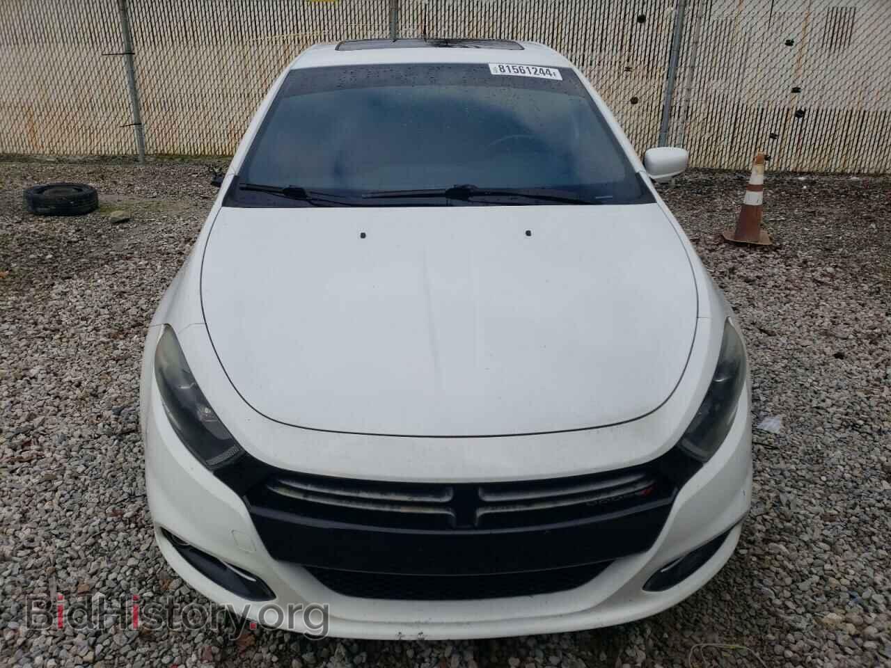 2015 DODGE DART - VIN: 1C3CDFEB9FD244069 - Photo 5