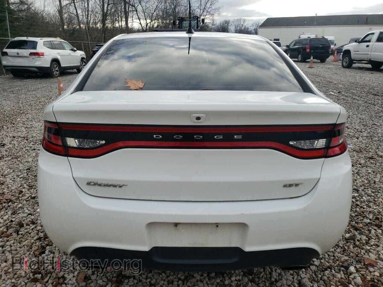 2015 DODGE DART - VIN: 1C3CDFEB9FD244069 - Photo 6
