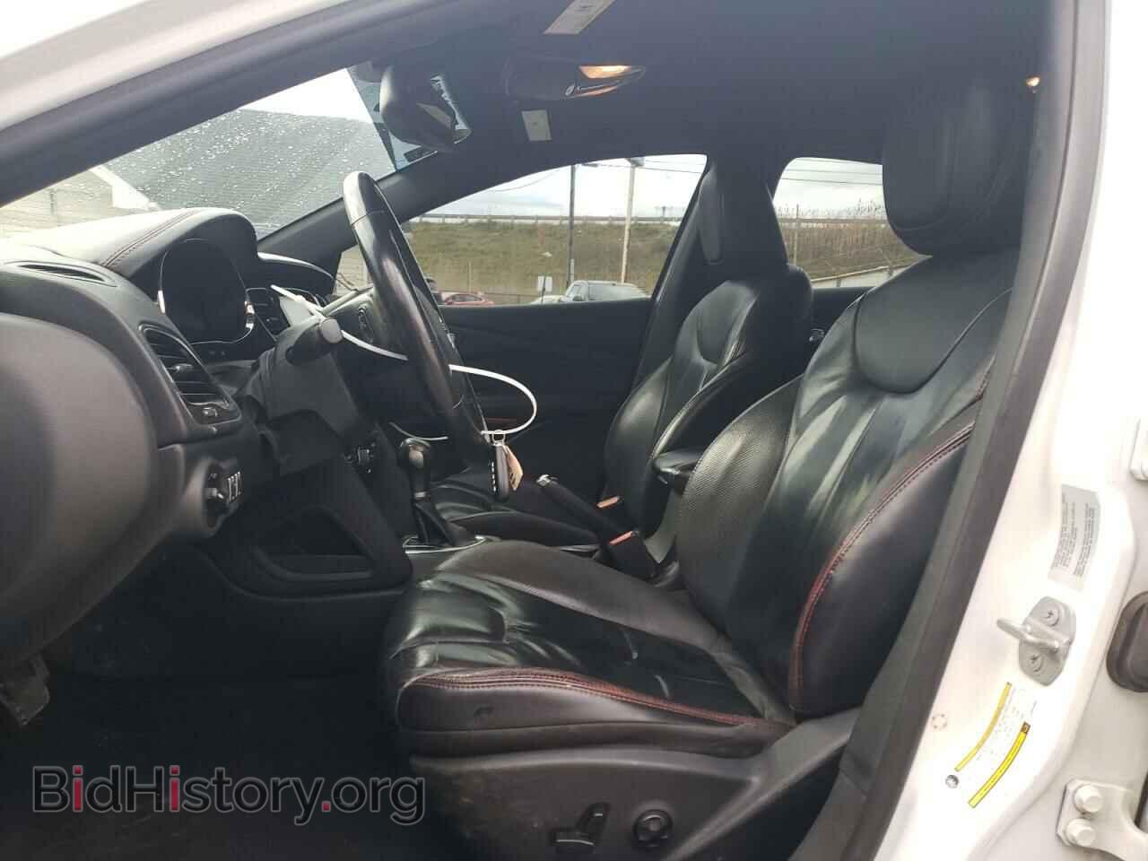 2015 DODGE DART - VIN: 1C3CDFEB9FD244069 - Photo 7