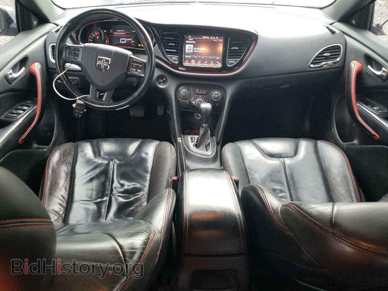 2015 DODGE DART - VIN: 1C3CDFEB9FD244069 - Photo 8