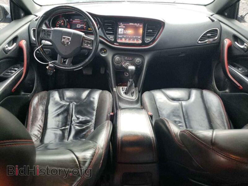 2015 Dodge DART (VIN 1C3CDFEB9FD244069) — photo 8 of 12