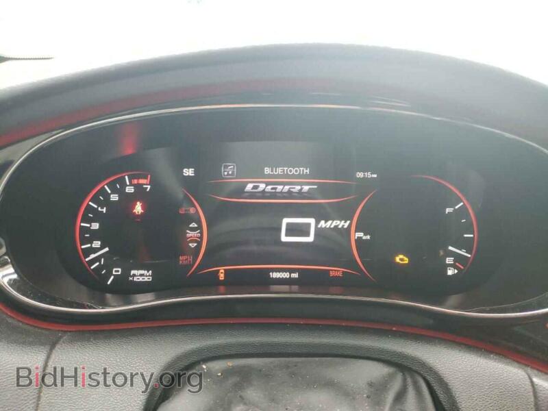 2015 Dodge DART (VIN 1C3CDFEB9FD244069) — photo 9 of 12