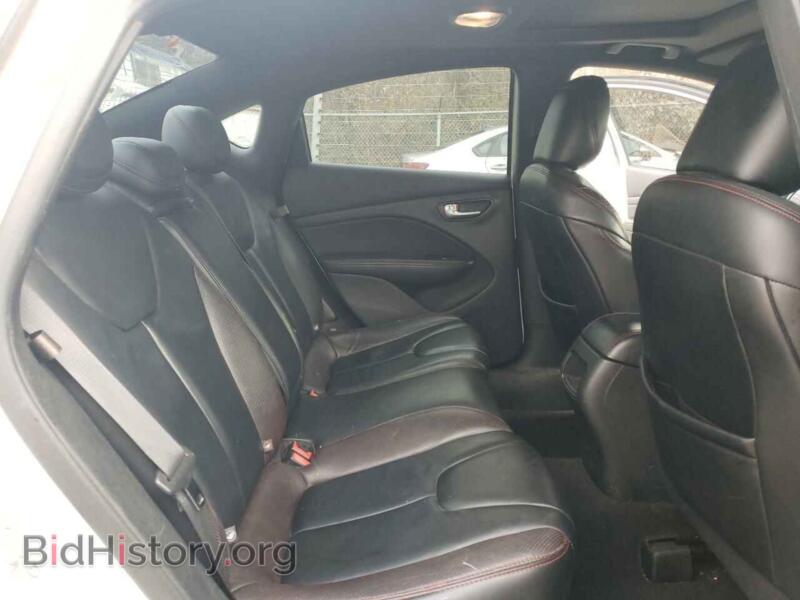 2015 Dodge DART (VIN 1C3CDFEB9FD244069) — photo 10 of 12