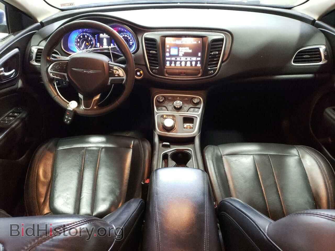 2016 CHRYSLER 200 - VIN: 1C3CCCAB6GN185016 - Фото 8
