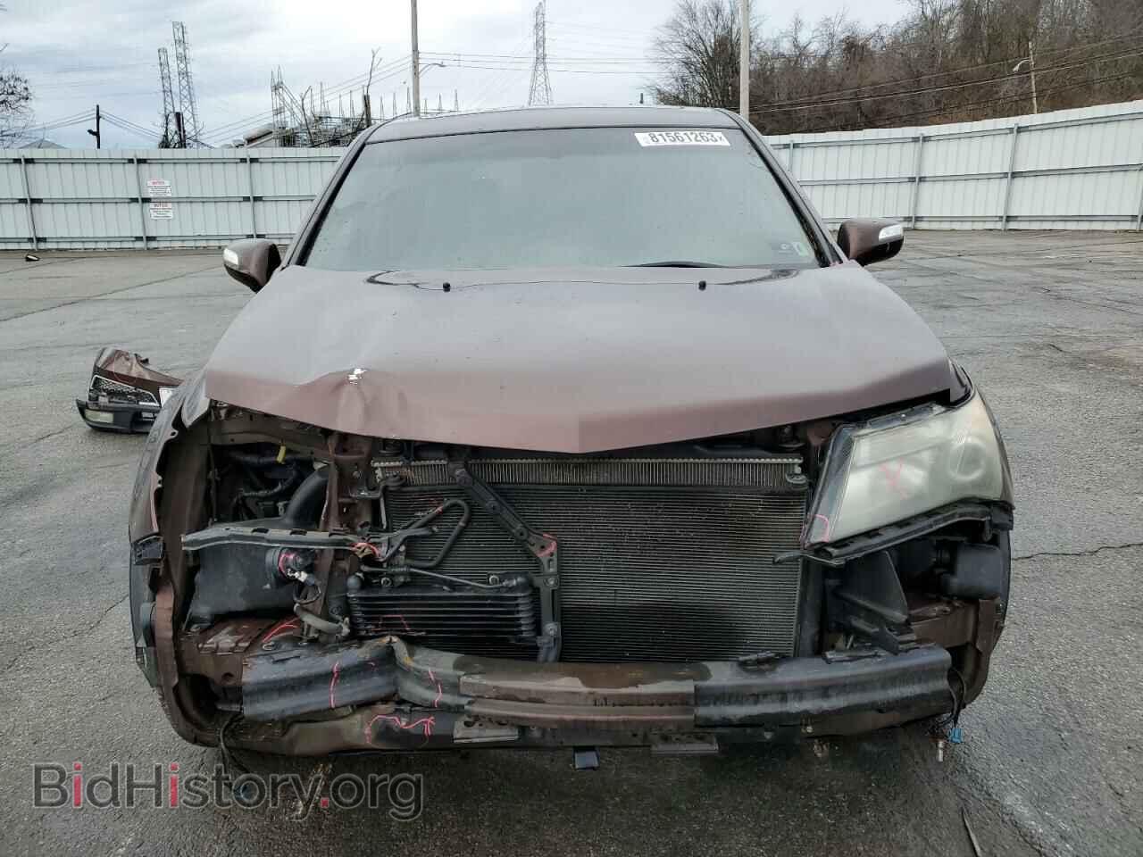 2011 ACURA MDX - VIN: 2HNYD2H66BH525326 - Фото 5