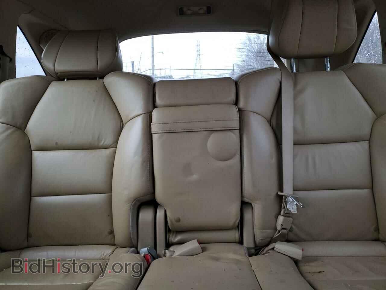 2011 ACURA MDX - VIN: 2HNYD2H66BH525326 - Фото 10