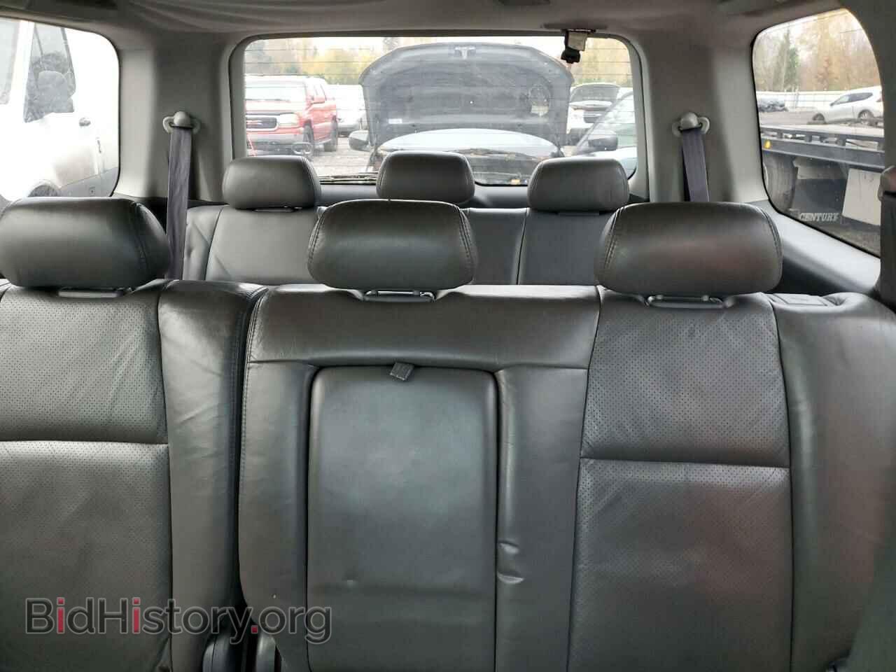 2005 HONDA PILOT - VIN: 2HKYF18635H544986 - Фото 10