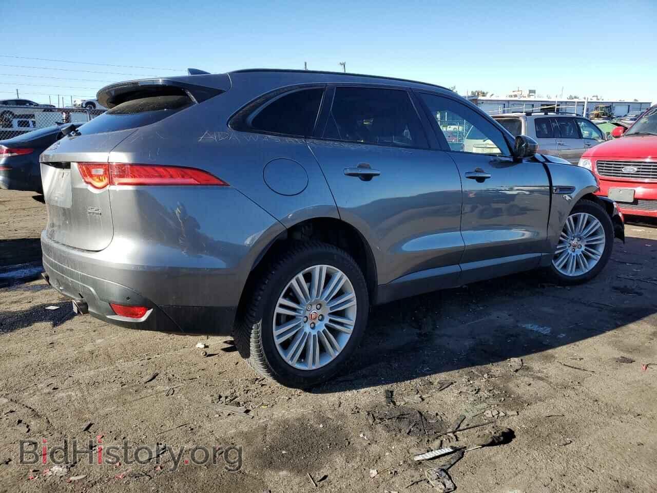 2019 JAGUAR F-PACE - VIN: SADCK2FX7KA360410 - Фото 3