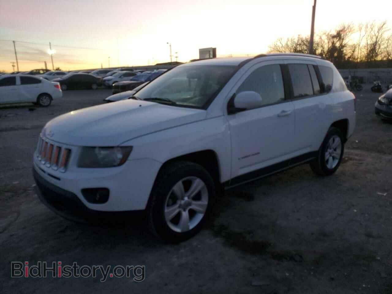 Photo 1C4NJCEB0ED708098 - JEEP COMPASS 2014