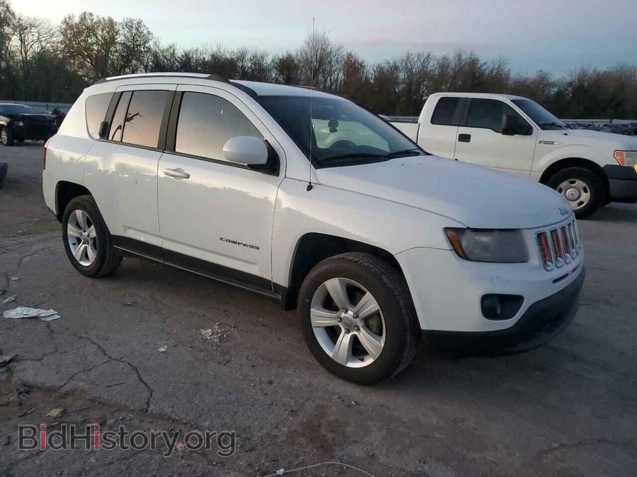 2014 JEEP COMPASS - VIN: 1C4NJCEB0ED708098 - Фото 4