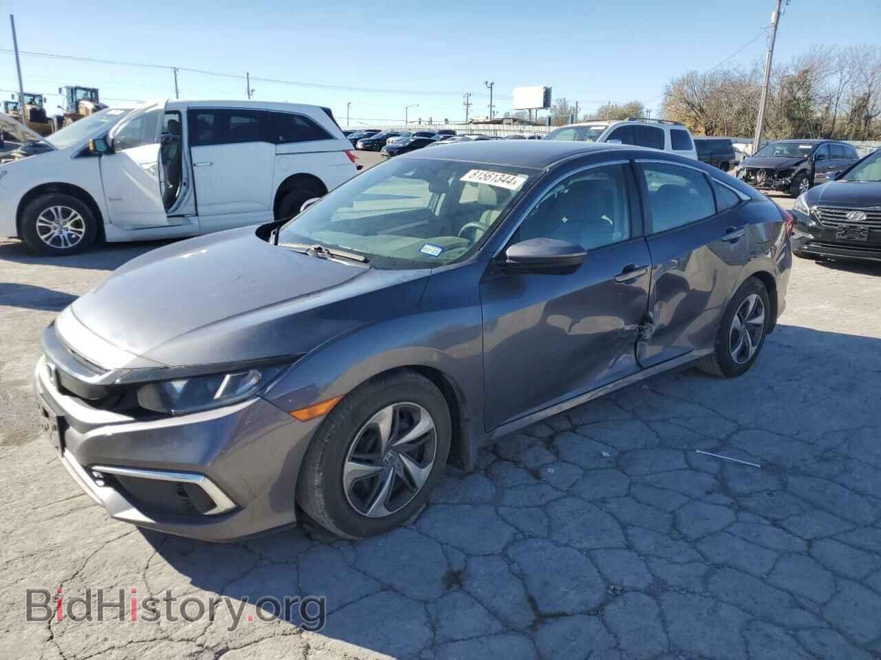 Photo 2HGFC2F64LH567967 - HONDA CIVIC 2020
