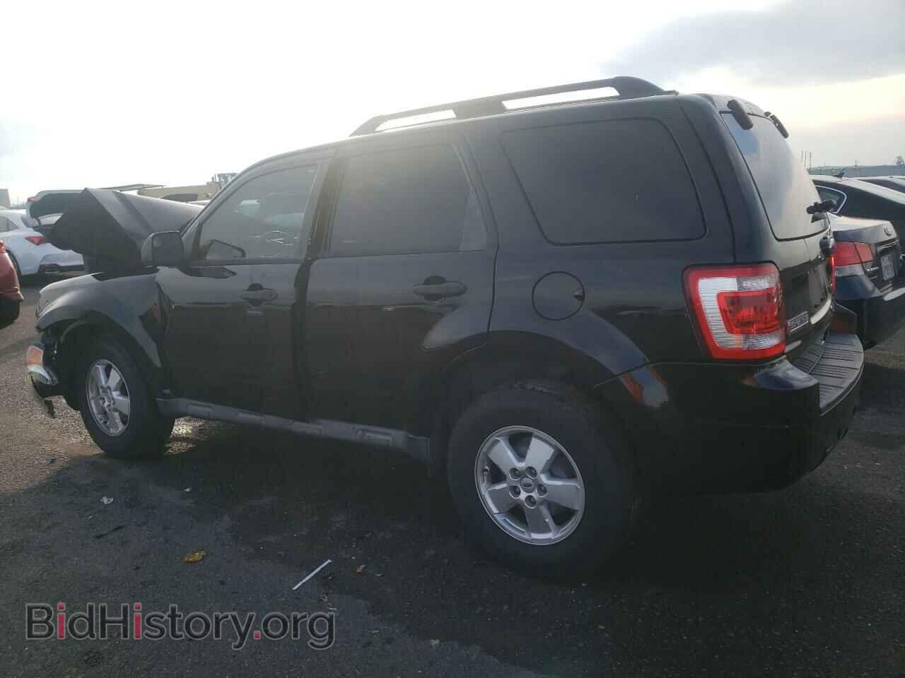 2012 FORD ESCAPE - VIN: 1FMCU0D73CKC09262 - Фото 2