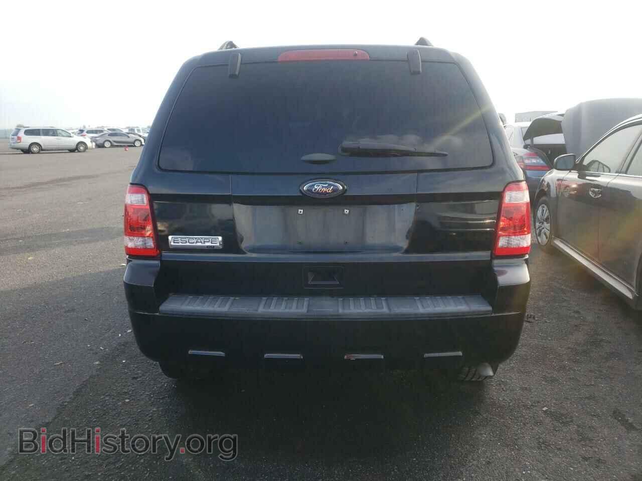 2012 FORD ESCAPE - VIN: 1FMCU0D73CKC09262 - Фото 6