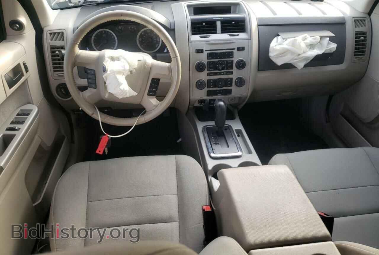 2012 FORD ESCAPE - VIN: 1FMCU0D73CKC09262 - Фото 8