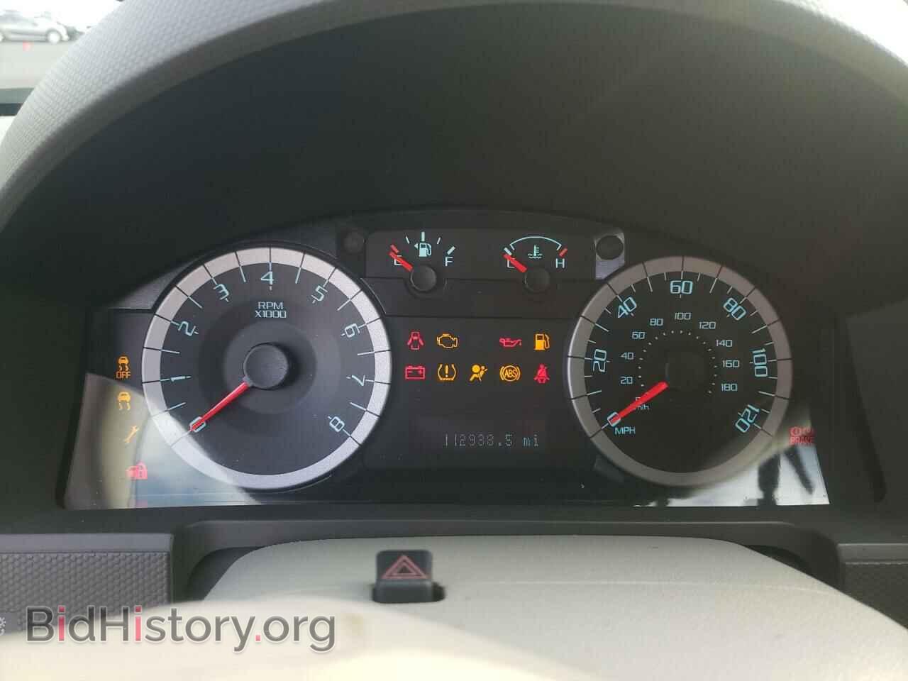 2012 FORD ESCAPE - VIN: 1FMCU0D73CKC09262 - Фото 9