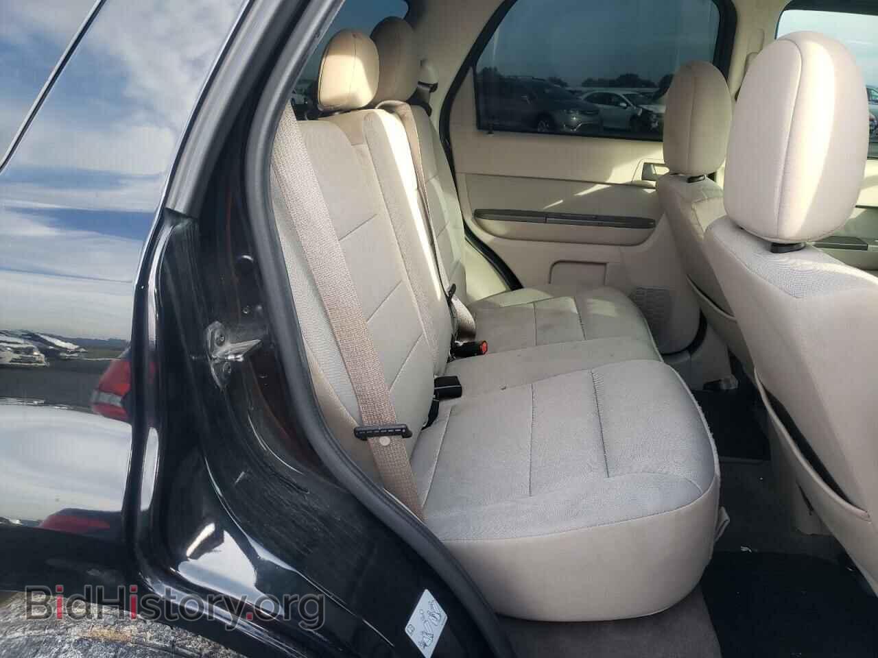 2012 FORD ESCAPE - VIN: 1FMCU0D73CKC09262 - Фото 10