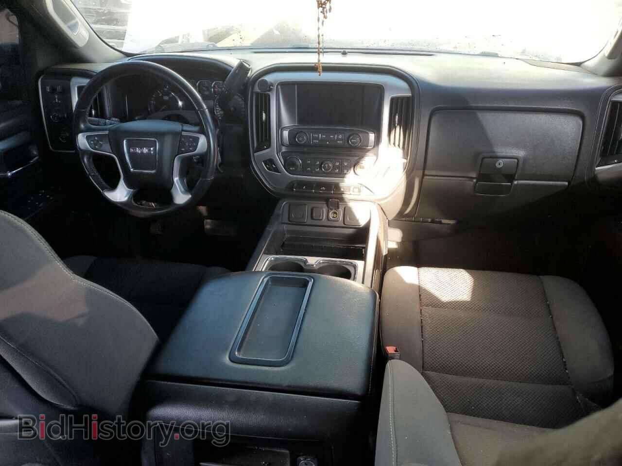 2015 GMC SIERRA - VIN: 1GT22YE87FZ100892 - Фото 8