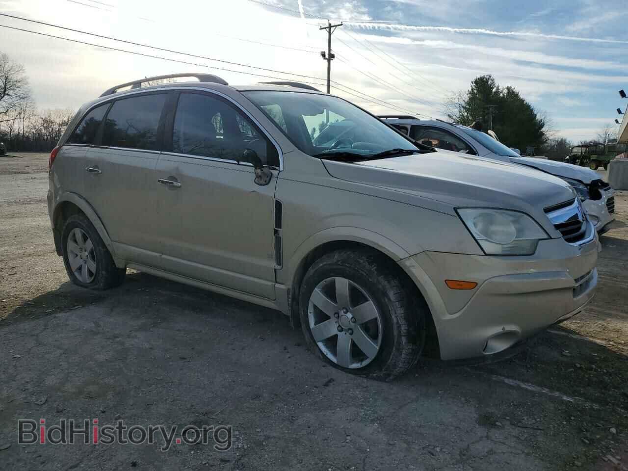 2009 SATURN VUE - VIN: 3GSCL53789S588699 - Фото 4