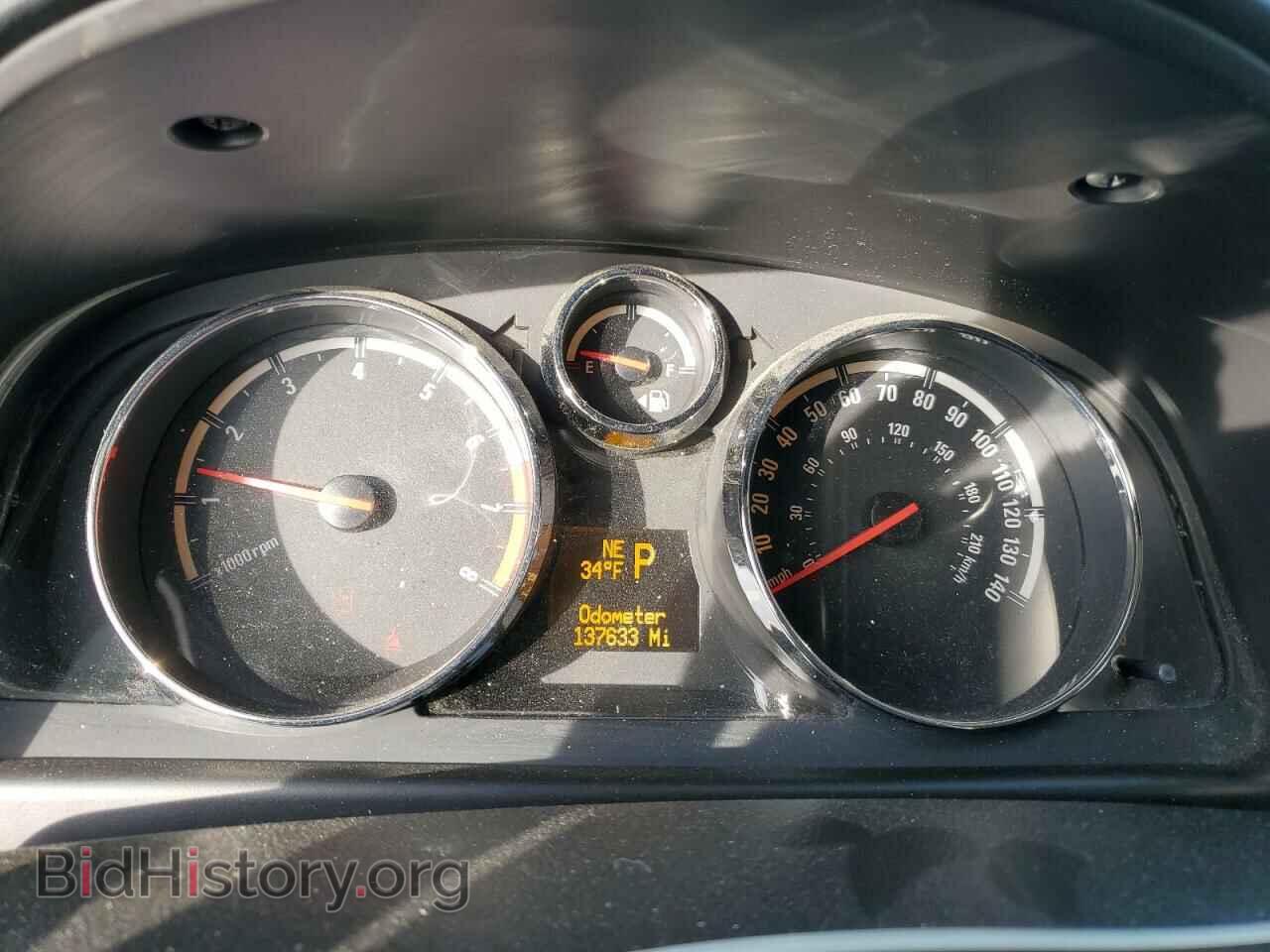 2009 SATURN VUE - VIN: 3GSCL53789S588699 - Фото 9