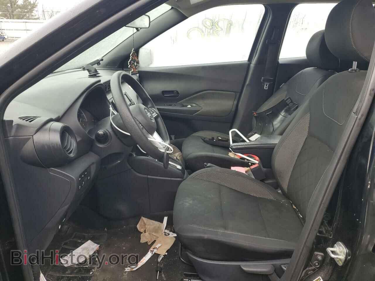 2020 NISSAN KICKS - VIN: 3N1CP5BV7LL510709 - Фото 7