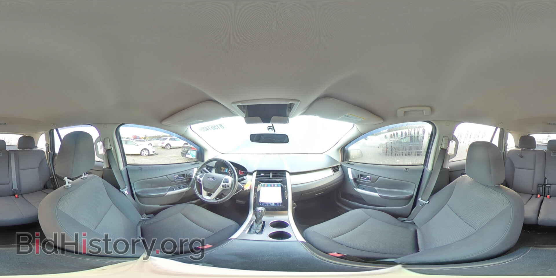 2011 FORD EDGE - VIN: 2FMDK3JC4BBB35484 - Фото 15