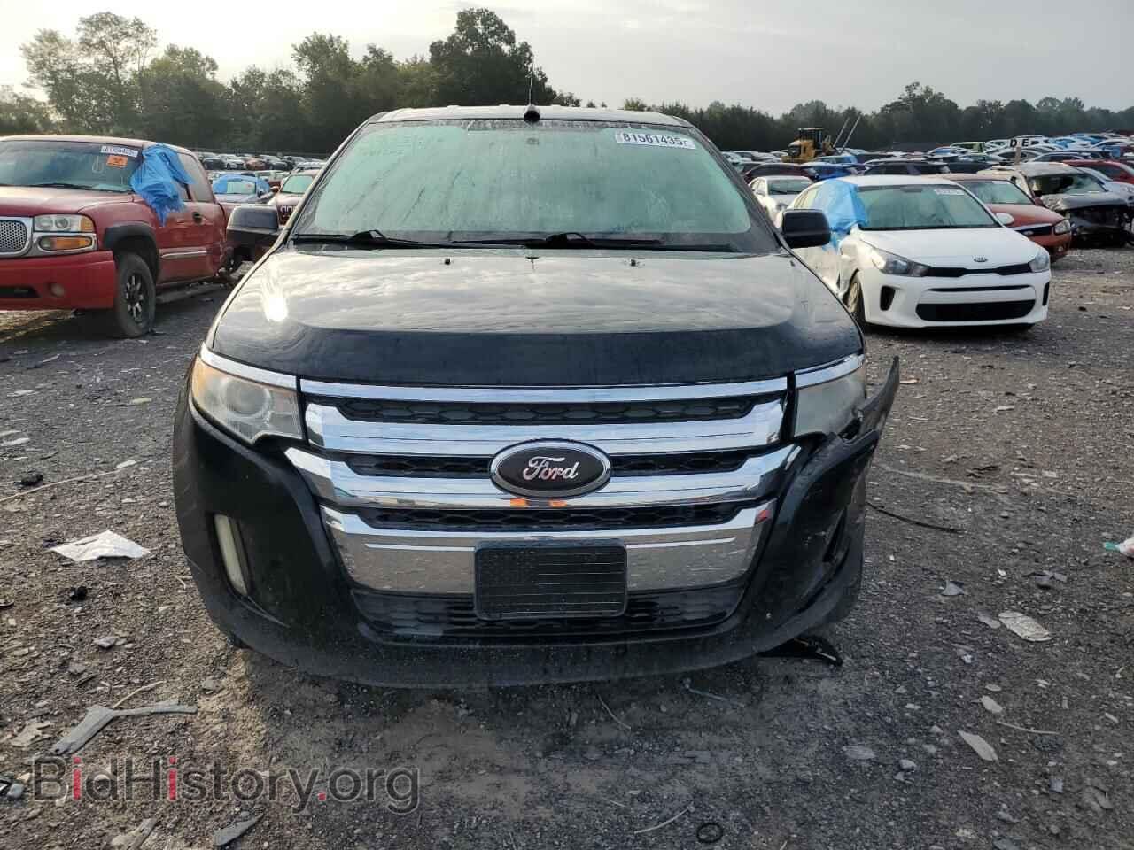 2011 FORD EDGE - VIN: 2FMDK3JC4BBB35484 - Фото 5