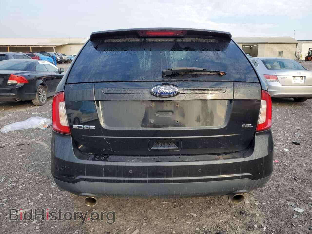 2011 FORD EDGE - VIN: 2FMDK3JC4BBB35484 - Фото 6