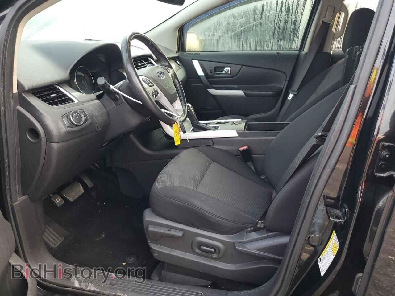 2011 FORD EDGE - VIN: 2FMDK3JC4BBB35484 - Фото 7