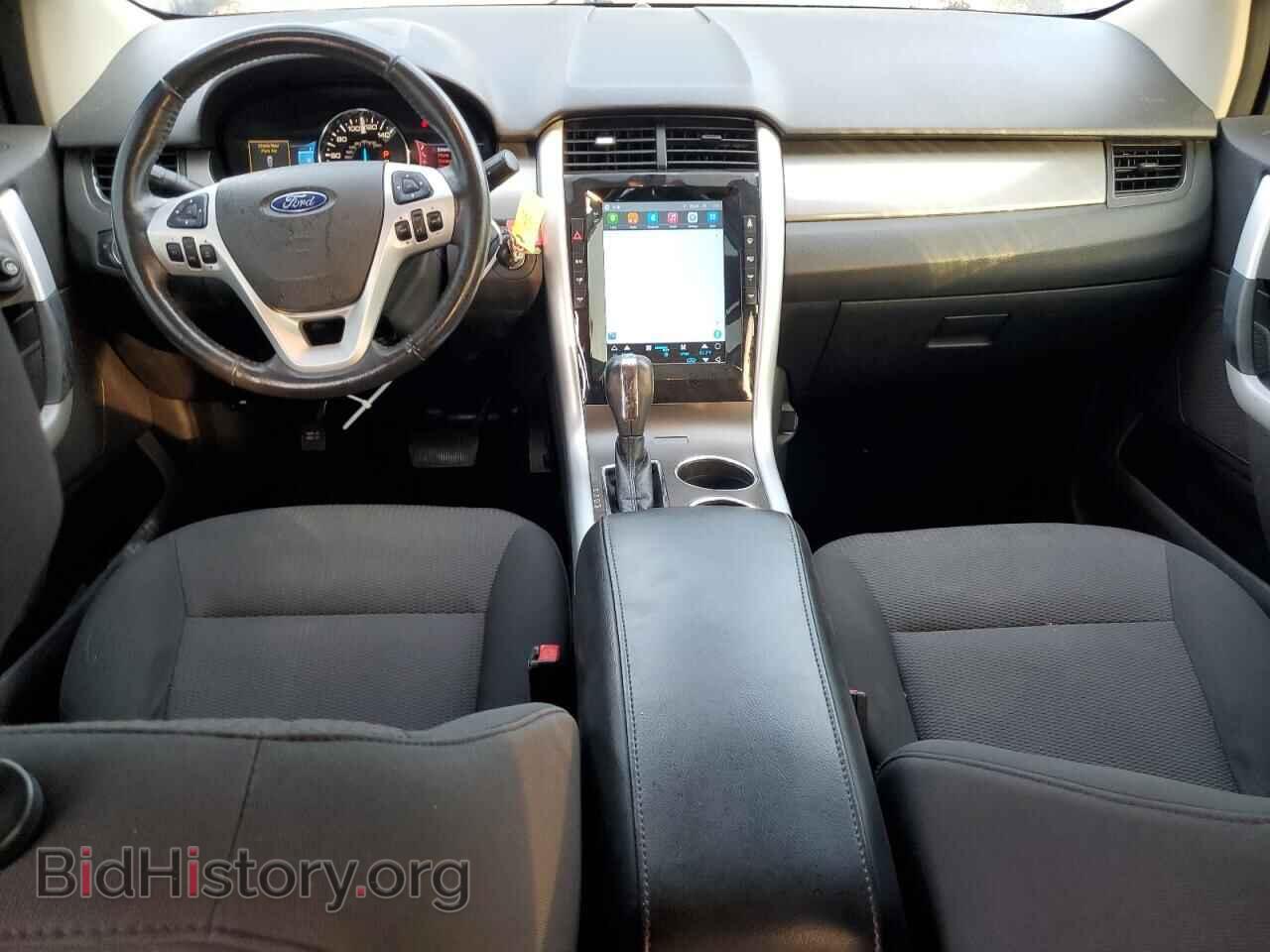 2011 FORD EDGE - VIN: 2FMDK3JC4BBB35484 - Фото 8