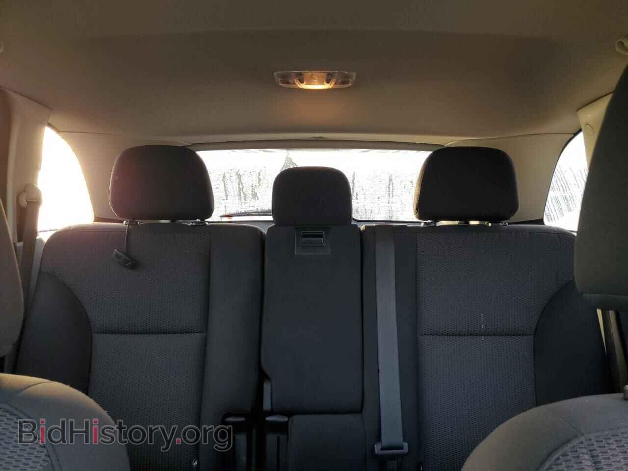 2011 FORD EDGE - VIN: 2FMDK3JC4BBB35484 - Фото 10
