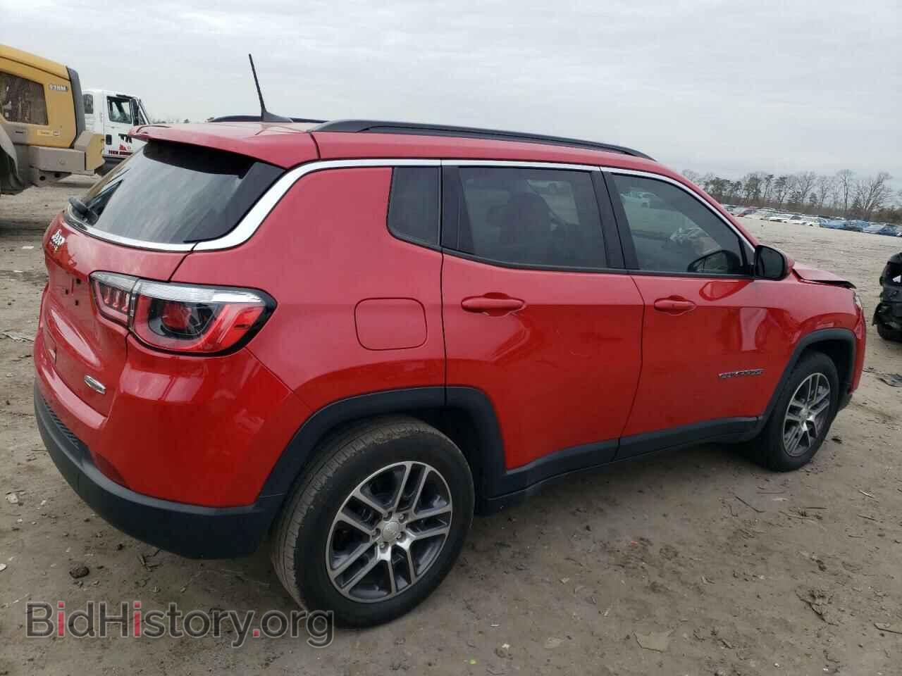 2019 JEEP COMPASS - VIN: 3C4NJCBB5KT782210 - Фото 3
