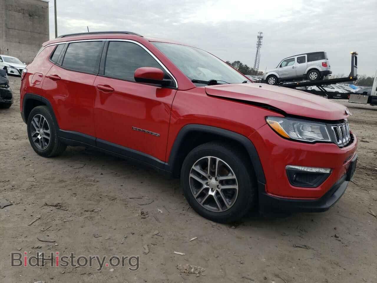 2019 JEEP COMPASS - VIN: 3C4NJCBB5KT782210 - Фото 4