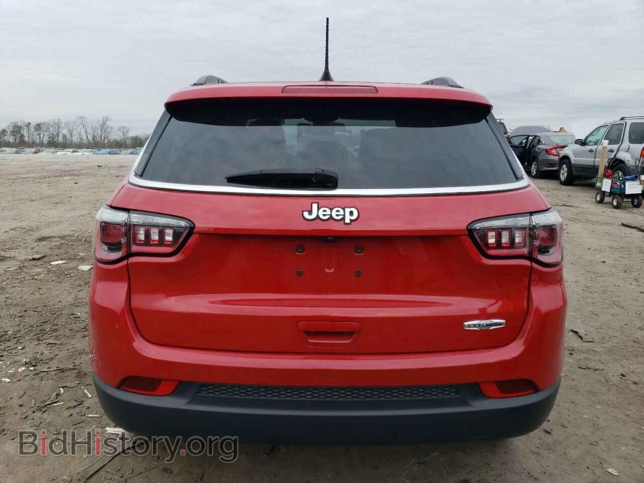 2019 JEEP COMPASS - VIN: 3C4NJCBB5KT782210 - Фото 6